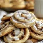 Irresistible Cinnamon Roll Cookies You’ll Love Today!