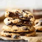 Levain Bakery Two Chip Chocolate Chip Cookies