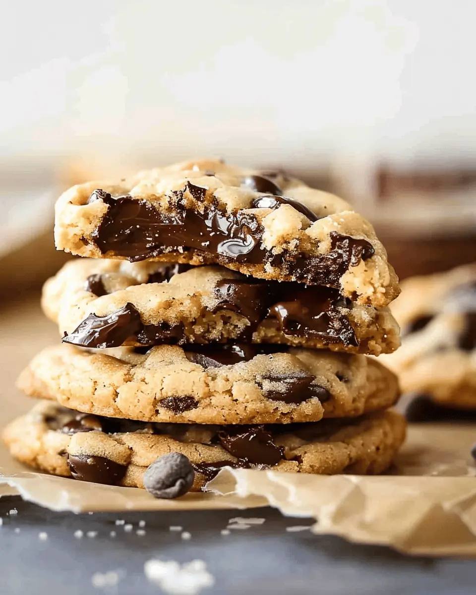 Levain Bakery Two Chip Chocolate Chip Cookies: Indulgent & Easy