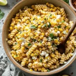 Mexican Street Corn Pasta Salad
