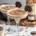 Peanut Butter Cup Martini