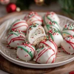 The Best Little Debbie Christmas Tree Cake Truffles