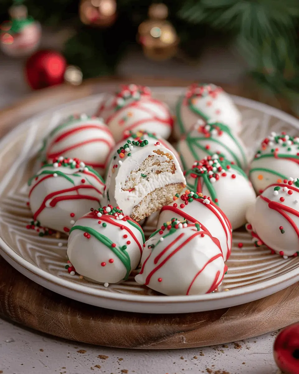 The Best Little Debbie Christmas Tree Cake Truffles You’ll Love