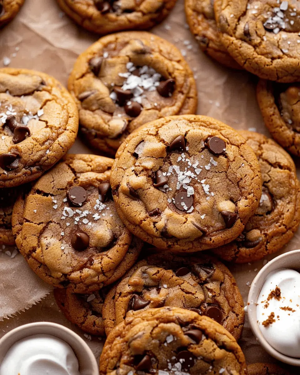 Thick & Chewy Pumpkin Chocolate Chip Cookies: The Best Homemade Treat