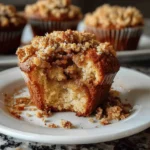 Unleash 12 Divine Apple Cinnamon Streusel Muffins From Your Oven Today