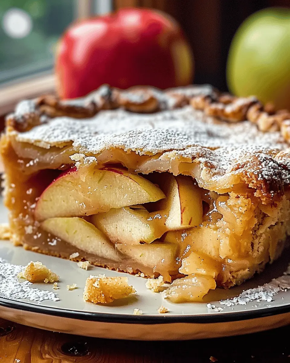 Jamie Oliver Apple Pie Cake: The Best Indulgent Family Dessert