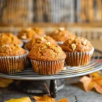 Best Ever Pumpkin Muffins