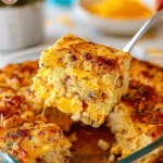 Breakfast Butter Swim Biscuits