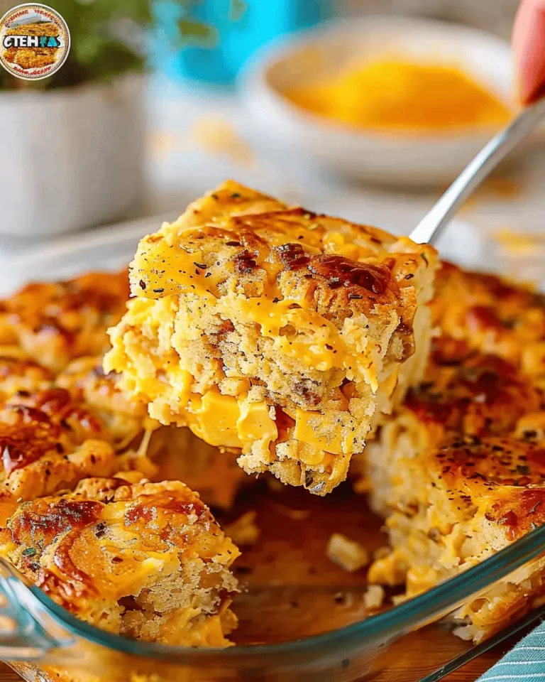 Breakfast Butter Swim Biscuits