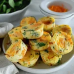 Cottage Cheese Egg Bites