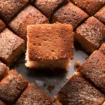 Apple Cider Donut Cake