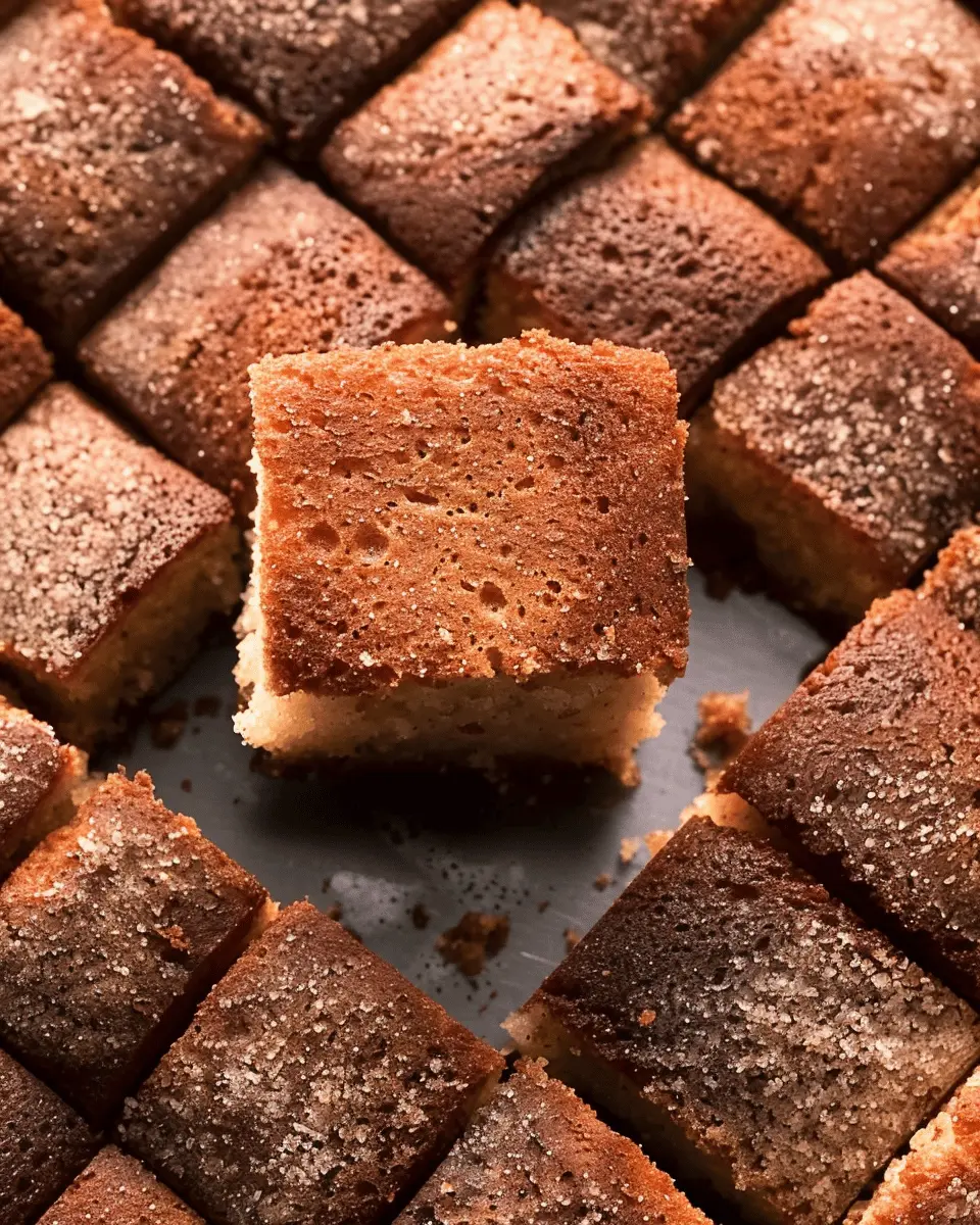 Apple Cider Donut Cake: The Best Homemade Fall Treat