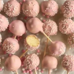 Starbucks Copycat Birthday Cake Pops