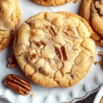 Irresistible Butter Pecan Cookies – Perfectly Soft Treats