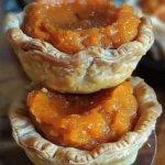 Mini Sweet Potato Pies Recipe