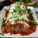 Ultimate Italian Meatloaf recipe