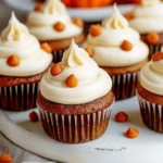 The Best Pumpkin Cupcakes