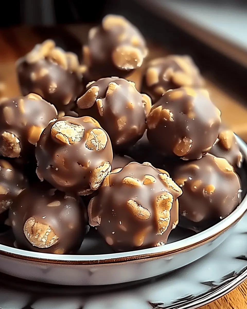 Butterfinger Balls Recipe: The Easy, Indulgent Treat You’ll Love