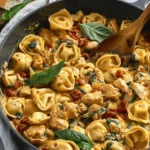 Marry Me Chicken Tortellini