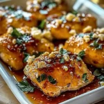 Hot Honey Feta Chicken Dish: A Deliciously Spicy and Savory Recipe