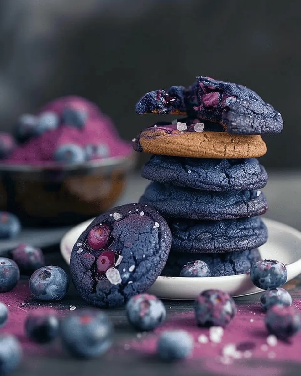 Blueberry Cookie Recipes: 5 Indulgent Treats to Satisfy Cravings