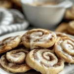 Irresistible Cinnamon Roll Cookies You’ll Love Today!