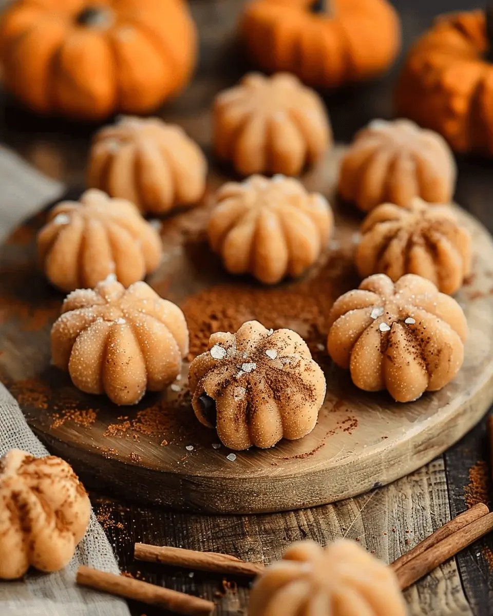 Pumpkin Cheesecake Truffles: Indulgent Bites for Fall Celebrations