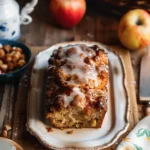 Amish Apple Fritter Bread Recipe