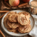 Apple Snickerdoodles