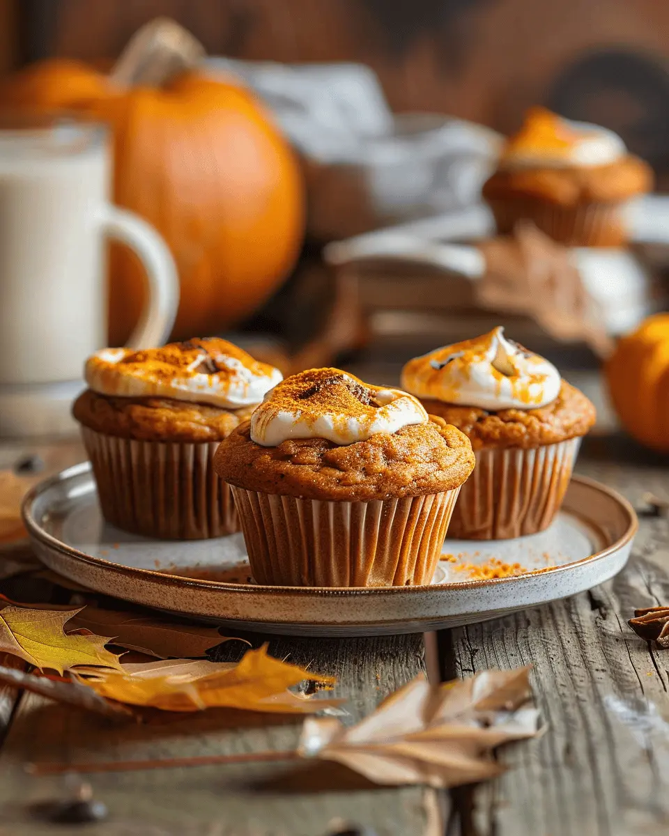 Best Starbucks Pumpkin Cream Cheese Muffins Recipe to Indulge Your Fall Cravings