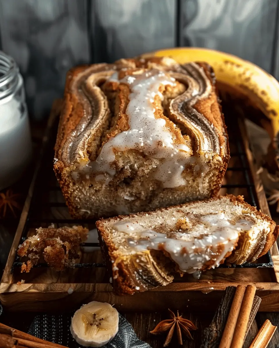 Cinnamon Swirl Banana Bread: The Best Homemade Delight You’ll Love