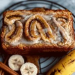 Cinnamon Swirl Banana Bread
