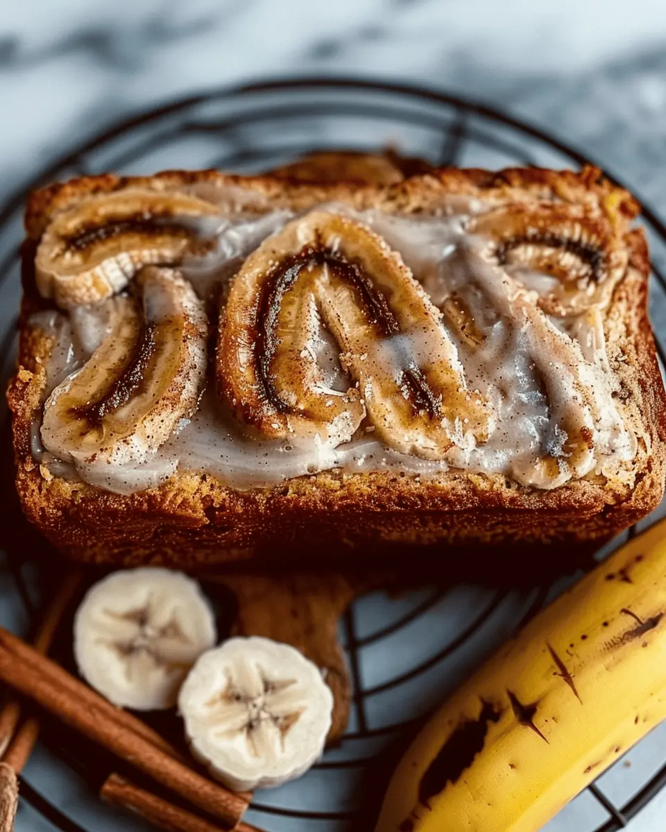 Cinnamon Swirl Banana Bread: The Best Homemade Delight
