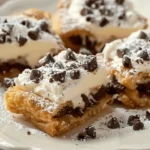 Classic Cannoli Squares That Will Wow Your Taste Buds
