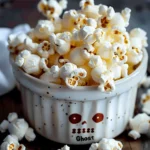 “Ghost” Popcorn