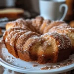 Irresistible Cinnamon Donut Bread Recipe to Savor Today