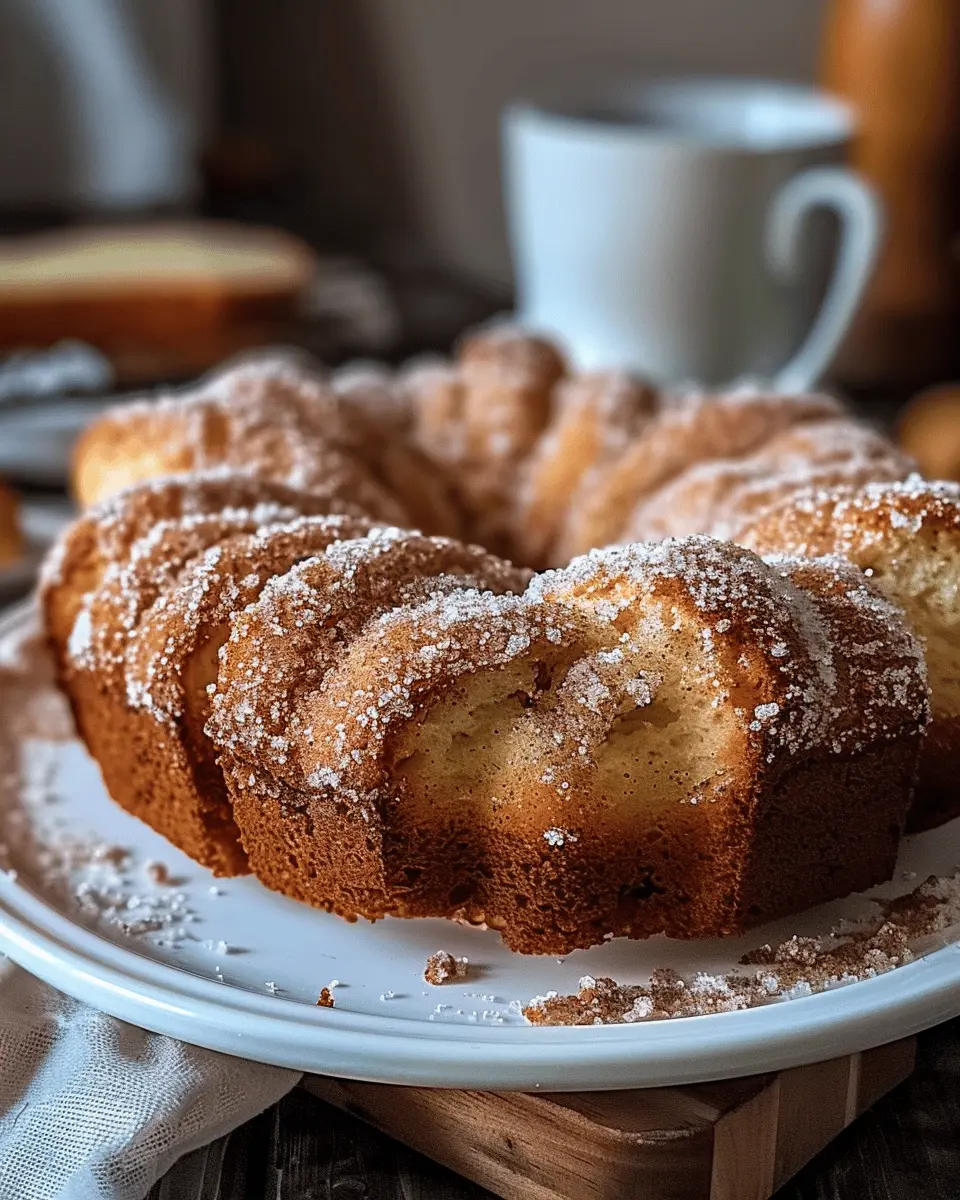 Irresistible Cinnamon Donut Bread Recipe to Savor Today with a Twist