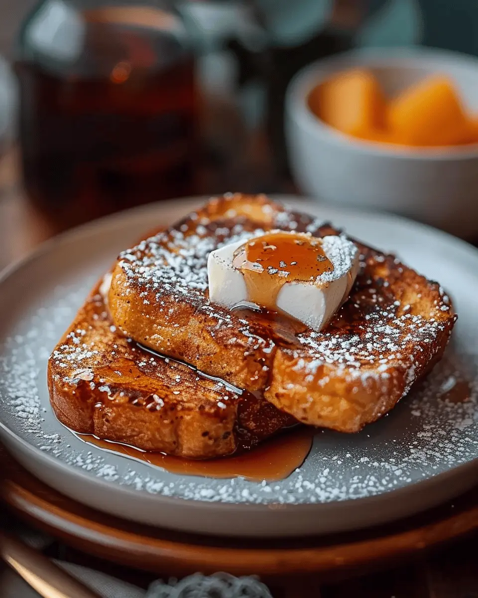 Pumpkin French Toast Breakfast: The Best Fall Recipe to Savor