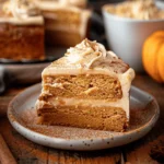 Pumpkin Spice Latte Cake