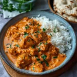 Quick & Easy Homemade Butter Chicken Recipe