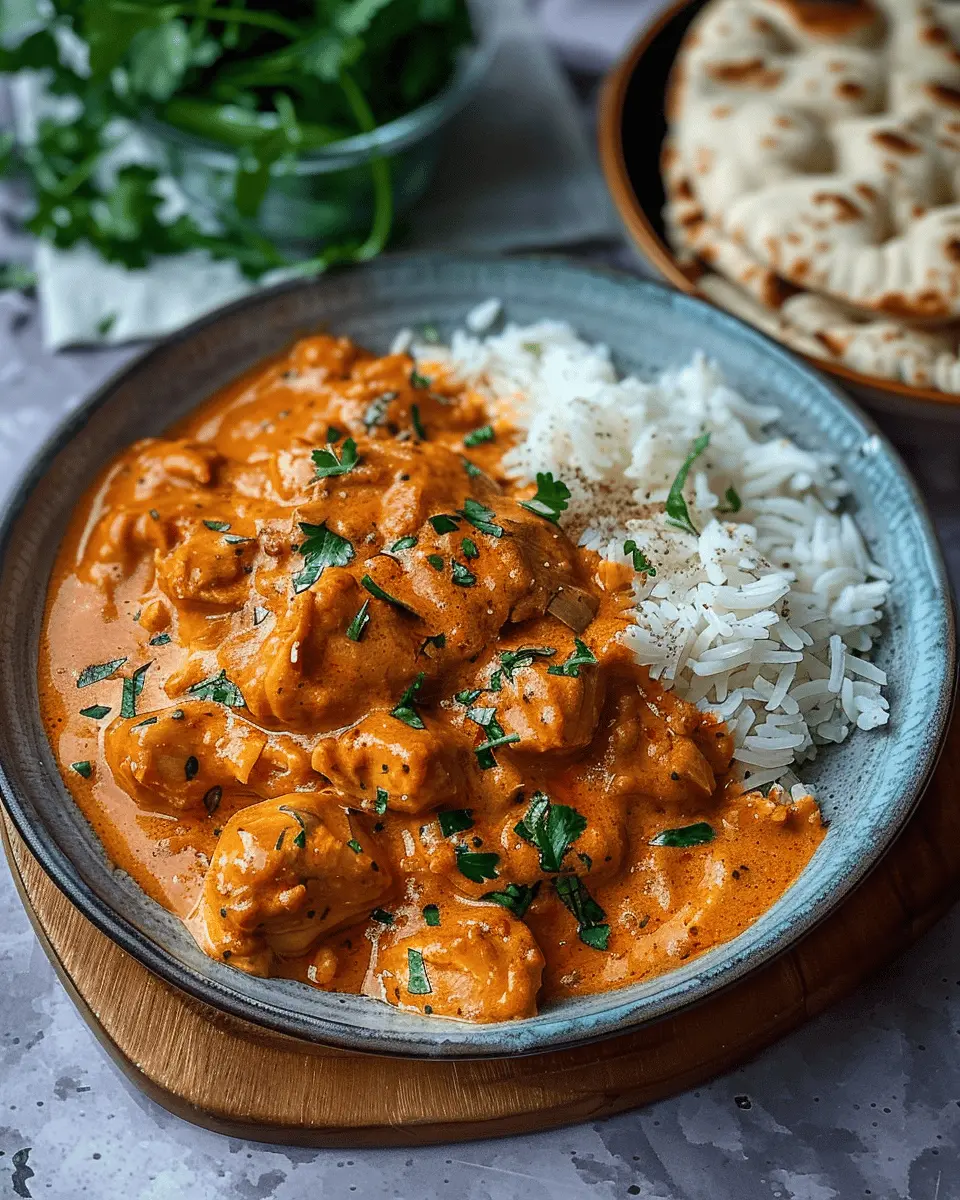 Quick Easy Homemade Butter Chicken: The Best Delicious Twist