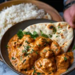 Quick & Easy Homemade Butter Chicken Recipe