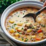 Sausage Potato Soup