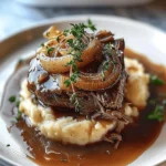 Savory French Onion Pot Roast Recipe for Comfort Food Lovers