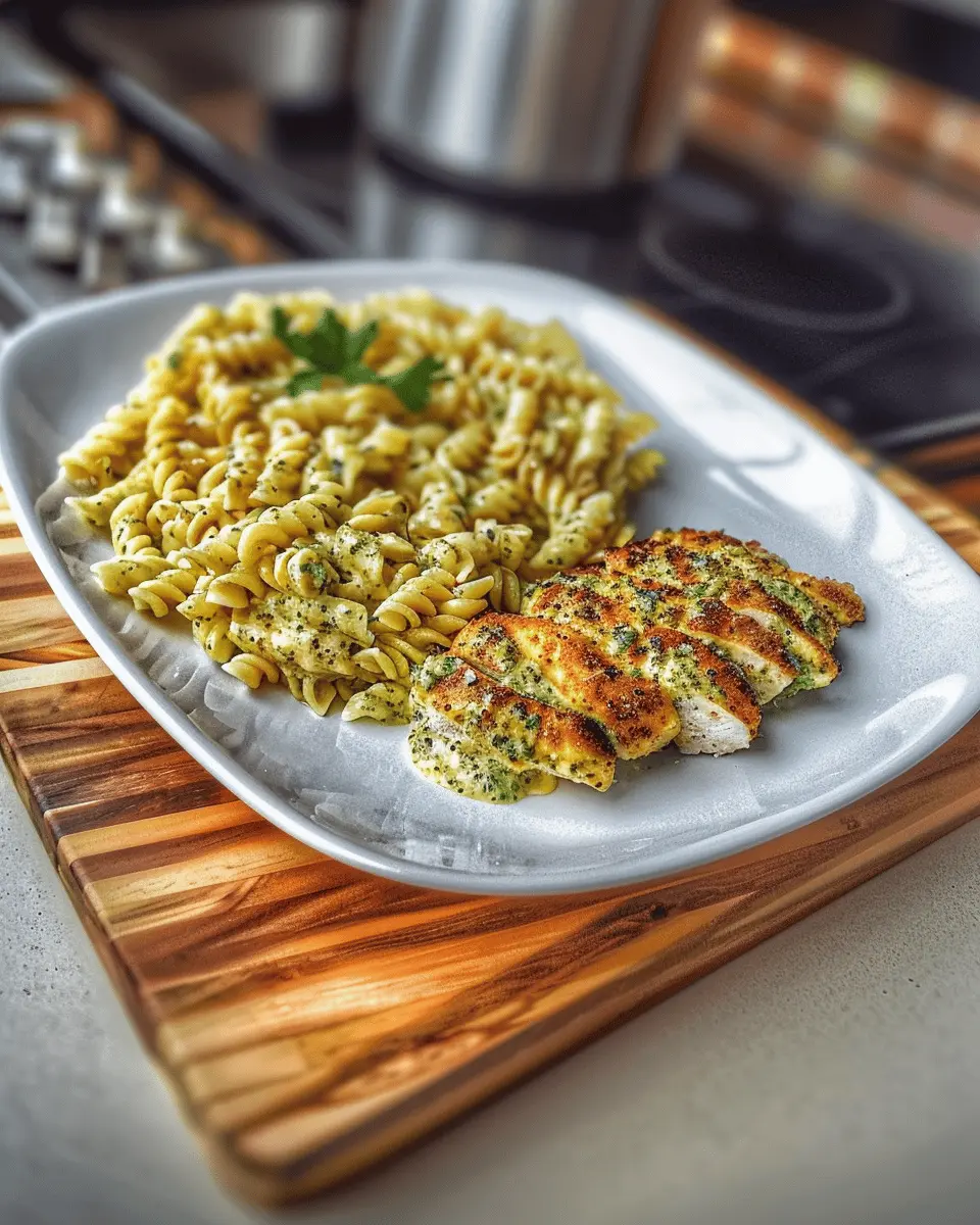 The Ultimate Creamy Garlic Parmesan Chicken Pasta You’ll Crave Weekly