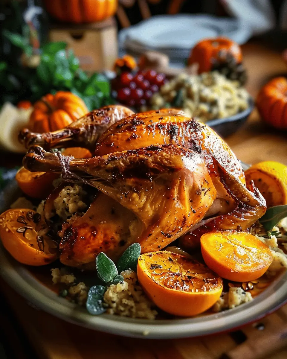 Unique Thanksgiving Recipes That Dazzle Your Guests with Turkey Bacon