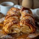 Wisconsin Apple Kringle