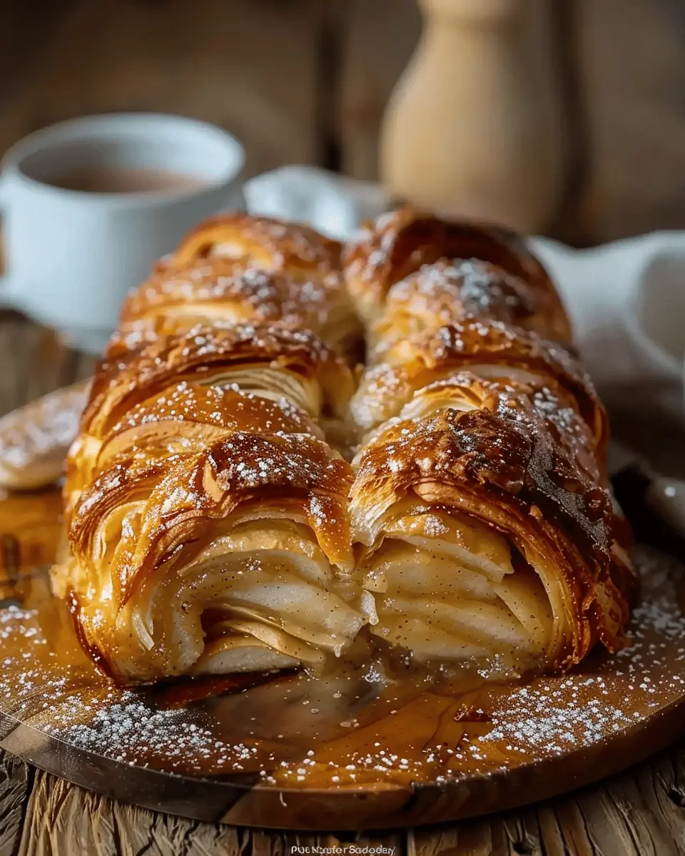 Wisconsin Apple Kringle: The Best Homemade Treat for Fall