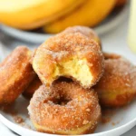 2-Ingredient Banana Donut Holes