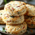 Breakfast Protein Biscuits